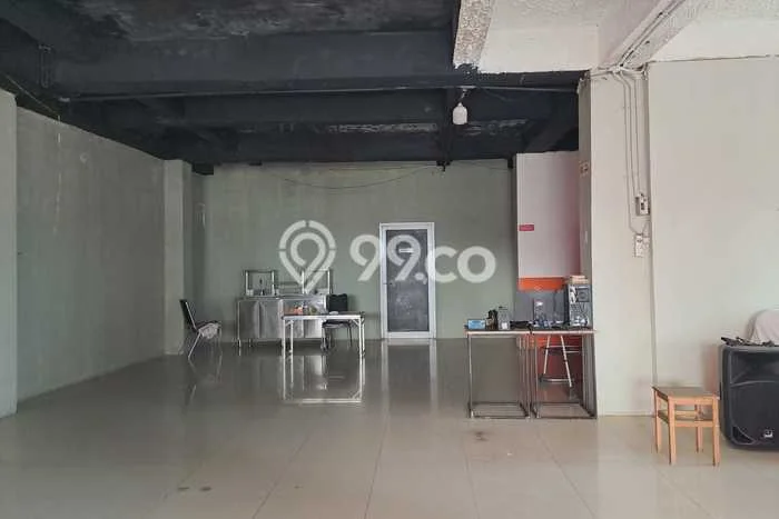 FOR RENT! Ruko di Kemanggisan Cocok untuk Bisnis 192m2 FOR RENT! Ruko di Kemanggisan Cocok untuk Bisnis 192m2