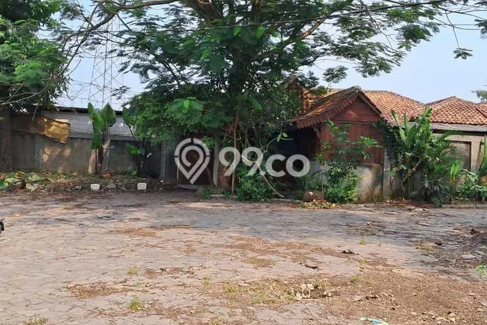Tanah untuk Disewa di Tangerang Luas 850m2 Tanah untuk Disewa di Tangerang Luas 850m2