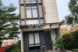 AREA SUPER PREMIUM! Ruko Kawasan BSD, Luas 190m², Ramai Pembeli AREA SUPER PREMIUM! Ruko Kawasan BSD, Luas 190m², Ramai Pembeli