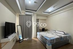 Apartemen Eksklusif Kawasan BSD, 1 KT, Luas 24m², Dekat BSD, Tangerang, Tangerang Apartemen Eksklusif Kawasan BSD, 1 KT, Luas 24m², Dekat BSD, Tangerang, Tangerang
