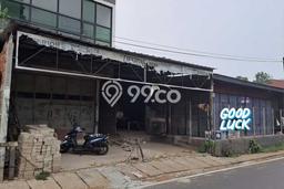 LOKASI PREMIUM! Tanah Kawasan BSD, Luas 240m², Pinggir Jalan Utama LOKASI PREMIUM! Tanah Kawasan BSD, Luas 240m², Pinggir Jalan Utama
