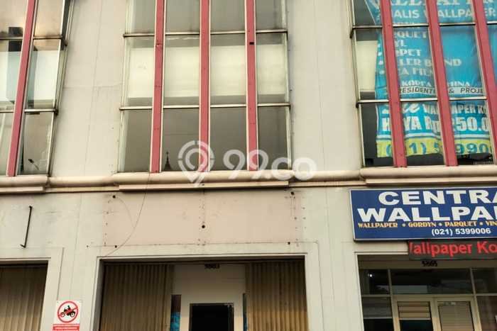 Unit Ruko Disewakan di Gading Serpong di Area Ramai & Strategis Unit Ruko Disewakan di Gading Serpong di Area Ramai & Strategis