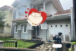 Rumah 5 KT 4 KM di Lokasi Strategis Cibubur, Bogor Rumah 5 KT 4 KM di Lokasi Strategis Cibubur, Bogor