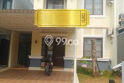 DIJUAL CEPAT! Rumah BSD, Tangerang, LT 128m² LB 110m² DIJUAL CEPAT! Rumah BSD, Tangerang, LT 128m² LB 110m²