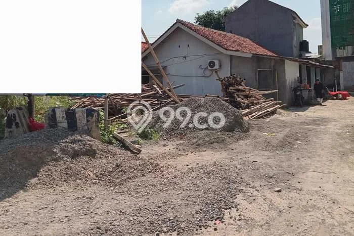 Lahan Disewakan Lokasi BSD Tangerang Luas 200m2 Lahan Disewakan Lokasi BSD Tangerang Luas 200m2