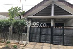 Rumah Modern LT 160m² Siap Huni di Pamulang, Dekat Pusat Perbelanjaan, Tangerang Selatan Rumah Modern LT 160m² Siap Huni di Pamulang, Dekat Pusat Perbelanjaan, Tangerang Selatan