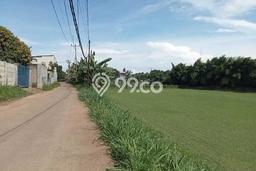Untuk Dijual Tanah di Gunung Sindur Bogor Luas 11560m2 - Untuk Dijual Tanah di Gunung Sindur Bogor Luas 11560m2 -