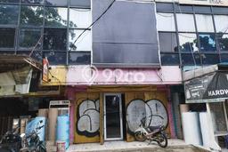 Ruko Komersial Disewakan di Pamulang Tangerang Selatan Luas 600m2 Ruko Komersial Disewakan di Pamulang Tangerang Selatan Luas 600m2