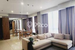 Apartemen Kawasan Alam Sutera, 4 KT, Luas 299m² Apartemen Kawasan Alam Sutera, 4 KT, Luas 299m²