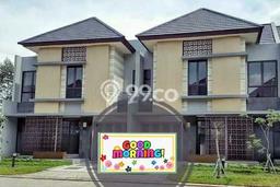 Rumah Asri dengan Luas Bangunan 171m² di Lokasi BSD, Tangerang Rumah Asri dengan Luas Bangunan 171m² di Lokasi BSD, Tangerang