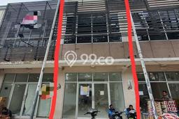 Ruko Ready di Cikupa Citra Raya, Luas 135m², Kawasan Komersial Ruko Ready di Cikupa Citra Raya, Luas 135m², Kawasan Komersial