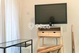 Apartemen di BSD, Tangerang, 1 KT, Luas 22m², Fasilitas Lengkap Apartemen di BSD, Tangerang, 1 KT, Luas 22m², Fasilitas Lengkap