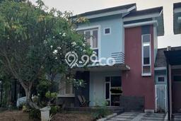 Rumah 3 KT 2 KM Semi Furnished di BSD Nusaloka, Dekat Supermarket, Tangerang Rumah 3 KT 2 KM Semi Furnished di BSD Nusaloka, Dekat Supermarket, Tangerang