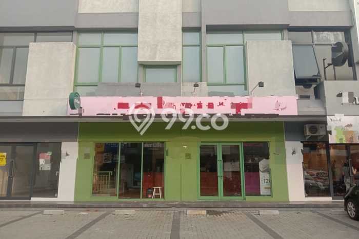 Untuk Dijual! Ruko di BSD Anggrek Loka Tangerang LT 80m2 / LB 160m2 Kawasan Bisnis Untuk Dijual! Ruko di BSD Anggrek Loka Tangerang LT 80m2 / LB 160m2 Kawasan Bisnis
