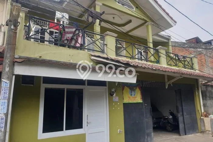 Kost Dijual Lokasi Pamulang, Tangerang Selatan, 10 KT, 2 KM, 168m2 Kost Dijual Lokasi Pamulang, Tangerang Selatan, 10 KT, 2 KM, 168m2