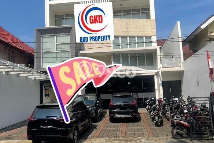 Kantor Favorit Dijual di BSD Tangerang Selatan Area Pusat Bisnis Kantor Favorit Dijual di BSD Tangerang Selatan Area Pusat Bisnis