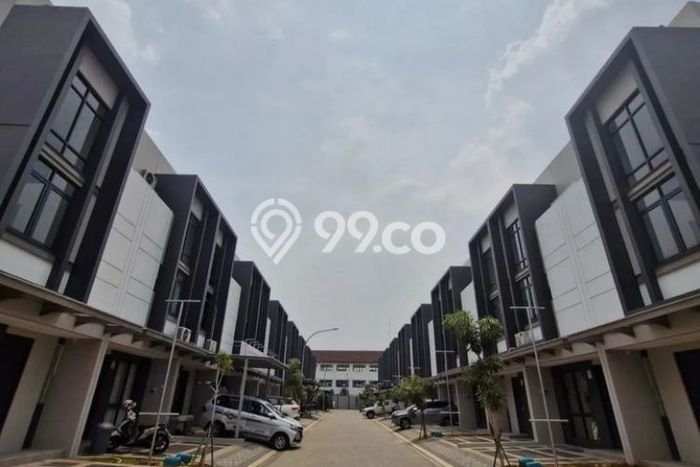 Ruko Dijual di Prime Area Tangerang Luas 150m2 Ruko Dijual di Prime Area Tangerang Luas 150m2