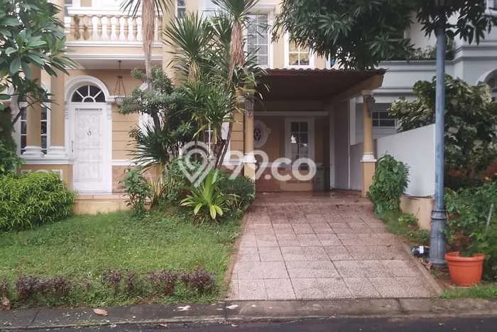 PILIHAN TEPAT! Rumah di BSD Giri Loka, 0 KM, Dekat Sekolah, Luas 300m² LB 151m² PILIHAN TEPAT! Rumah di BSD Giri Loka, 0 KM, Dekat Sekolah, Luas 300m² LB 151m²