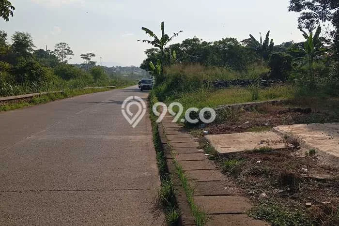 Tanah di Bojong Gede, Luas 1500m², Siap untuk Sewa Tanah di Bojong Gede, Luas 1500m², Siap untuk Sewa