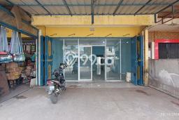 Ruko disewakan lokasi strategis Pamulang Tangerang Selatan 90m2 Ruko disewakan lokasi strategis Pamulang Tangerang Selatan 90m2