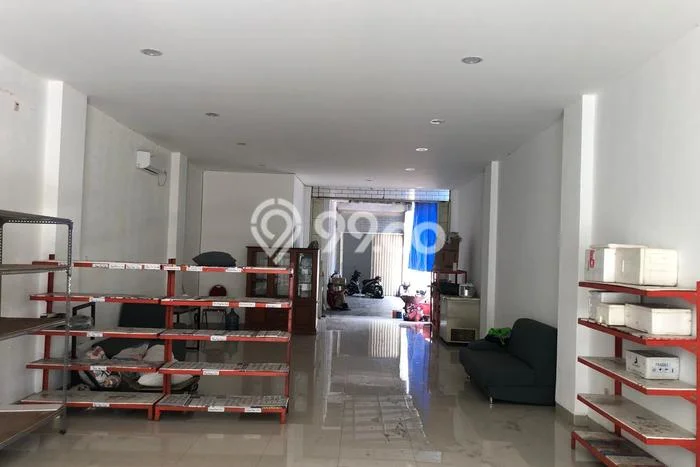 Disewakan Ruko di Ciputat Tangerang Selatan LT 200m2, LB 156m2 Disewakan Ruko di Ciputat Tangerang Selatan LT 200m2, LB 156m2