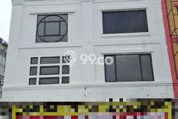 Ruko Dijual Lokasi Emas di BSD Luas 520m2 Ruko Dijual Lokasi Emas di BSD Luas 520m2