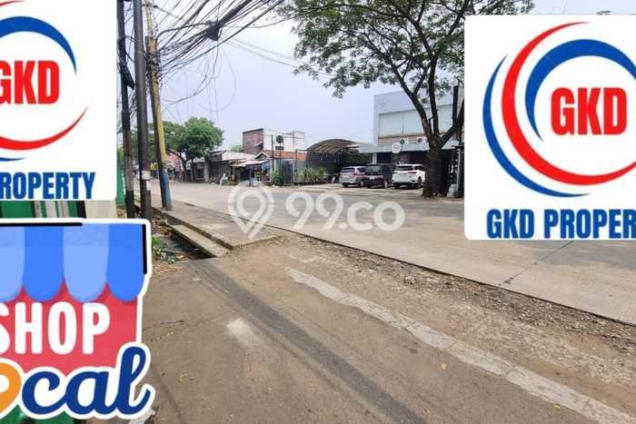 Ruko Komersial Disewakan di Tangerang Tangerang Luas 1400m2 Ruko Komersial Disewakan di Tangerang Tangerang Luas 1400m2