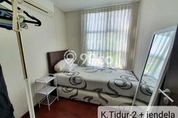 Apartemen di BSD City, 2 KT, Luas 45m², Lokasi Prospektif Apartemen di BSD City, 2 KT, Luas 45m², Lokasi Prospektif