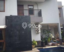 Rumah di BSD, Tangerang, Luas 368m² LB 350m² Rumah di BSD, Tangerang, Luas 368m² LB 350m²