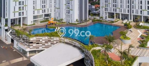 Dijual Apartemen di BSD, Tangerang Selatan Punya 1 Kamar Tidur Dijual Apartemen di BSD, Tangerang Selatan Punya 1 Kamar Tidur