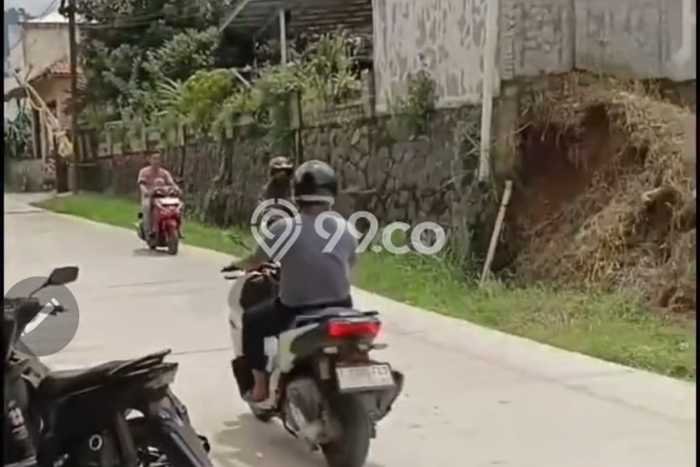 Tanah Komersial Dijual di Bogor Tengah Bogor 540m2 Tanah Komersial Dijual di Bogor Tengah Bogor 540m2