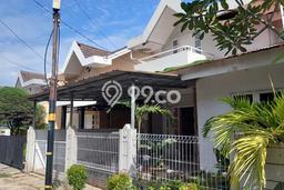 Dijual Cepat Rumah Bagus Siap Huni LB 92m2 di BSD, Tangerang Selatan Dijual Cepat Rumah Bagus Siap Huni LB 92m2 di BSD, Tangerang Selatan
