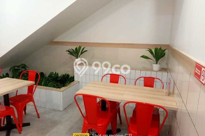 Unit Ruko Disewakan di Bintaro di Area Ramai & Strategis Unit Ruko Disewakan di Bintaro di Area Ramai & Strategis