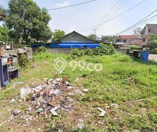 Tanah Disewakan di Pamulang, Tangerang Selatan, Luas 550m2 SHM Tanah Disewakan di Pamulang, Tangerang Selatan, Luas 550m2 SHM