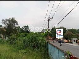 Kavling Tanah di Pamulang Dijual Luas 1950m2 Legalitas SHM Kavling Tanah di Pamulang Dijual Luas 1950m2 Legalitas SHM