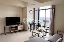 Apartemen Favorit Nyaman Dijual di Tangerang Selatan dengan 2 Kamar Tidur Apartemen Favorit Nyaman Dijual di Tangerang Selatan dengan 2 Kamar Tidur