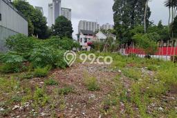 Lahan Kosong Dijual di Tangerang Selatan dengan Area 800m2 Lahan Kosong Dijual di Tangerang Selatan dengan Area 800m2