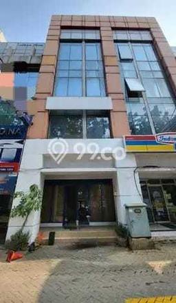 Disewakan Ruko Kawasan BSD, Luas 576m², Kawasan Potensial Disewakan Ruko Kawasan BSD, Luas 576m², Kawasan Potensial