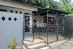 Jual Rumah Siap Huni di Gunung Sindur Bogor Harga Rp 350 Juta LT 70m2 Jual Rumah Siap Huni di Gunung Sindur Bogor Harga Rp 350 Juta LT 70m2