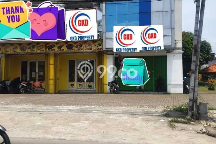 Area Strategis! Disewakan Ruko Lokasi Serpong, Tangerang Selatan Cocok untuk Bisnis Area Strategis! Disewakan Ruko Lokasi Serpong, Tangerang Selatan Cocok untuk Bisnis
