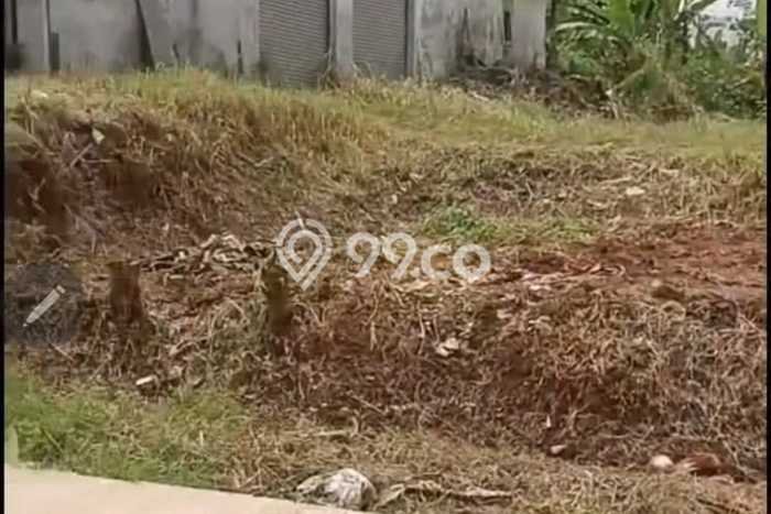Tanah Komersial Dijual di Bogor Tengah Bogor 540m2 Tanah Komersial Dijual di Bogor Tengah Bogor 540m2