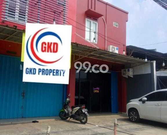 Ruko Disewa di Tangerang Selatan dengan LB 108m2 Area Komersial Ramai Ruko Disewa di Tangerang Selatan dengan LB 108m2 Area Komersial Ramai