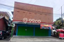 Unit Ruko Paling Strategis di Ciputat Tangerang Selatan dengan LB 40m2 Unit Ruko Paling Strategis di Ciputat Tangerang Selatan dengan LB 40m2