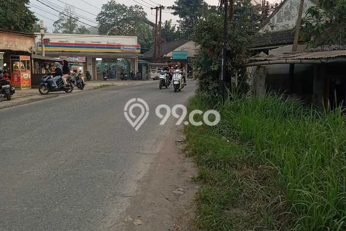 Tanah untuk Dijual Lokasi Gunung Sindur, Bogor Luas 248m2 - Tanah untuk Dijual Lokasi Gunung Sindur, Bogor Luas 248m2 -