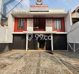 Dijual Ruko Area Bisnis di Bintaro, Luas 252m², Jalan Utama Dijual Ruko Area Bisnis di Bintaro, Luas 252m², Jalan Utama