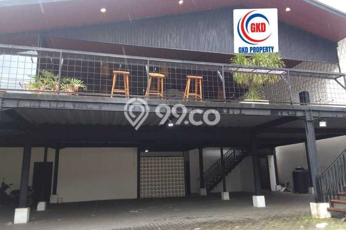 Unit Komersial Tersedia di Bintaro Spesifikasi LB 450m2 Unit Komersial Tersedia di Bintaro Spesifikasi LB 450m2