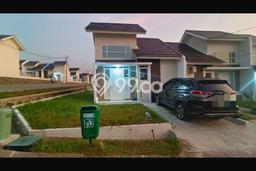 Rumah 0 KT 0 KM di Area Cileungsi, Bogor Rumah 0 KT 0 KM di Area Cileungsi, Bogor