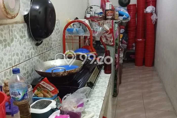 Rumah Minimalis Dijual Lokasi Serpong 2 Kamar dengan LT 60m2 Rumah Minimalis Dijual Lokasi Serpong 2 Kamar dengan LT 60m2