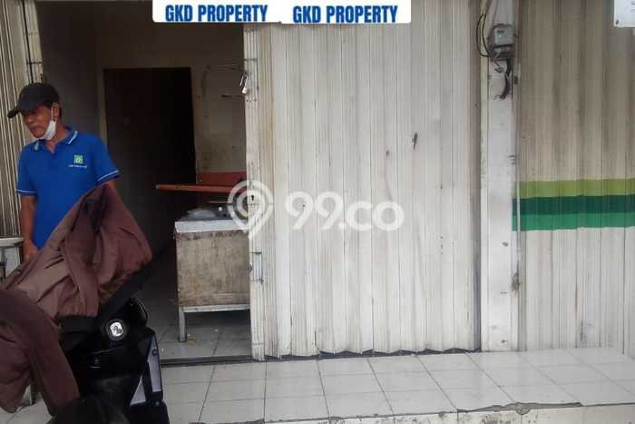 Unit Ruko Tersedia di Bintaro Spesifikasi LB 50m2 Unit Ruko Tersedia di Bintaro Spesifikasi LB 50m2