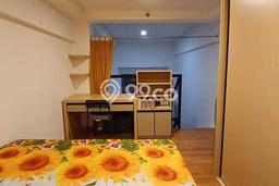 Apartemen Sewa 1 Kamar Hemat Siap Huni di Tangerang, Luas 40m2 Apartemen Sewa 1 Kamar Hemat Siap Huni di Tangerang, Luas 40m2